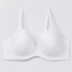 Ambrielle Everyday Underwire Full Coverage Bra