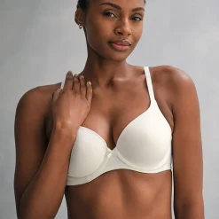 Ambrielle Everyday Underwire Full Coverage Bra