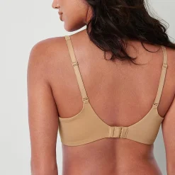 Ambrielle Everyday Underwire Full Coverage Bra