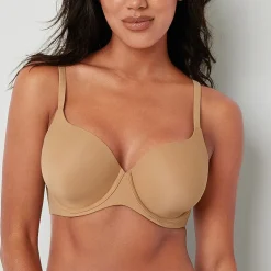 Ambrielle Everyday Underwire Full Coverage Bra