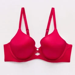 Ambrielle Everyday Underwire Full Coverage Bra