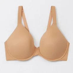 Ambrielle Everyday Underwire Full Coverage Bra