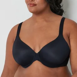 Ambrielle Everyday Underwire Full Coverage Bra