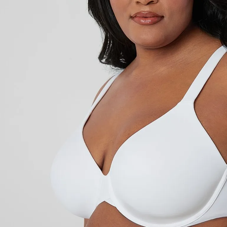 Ambrielle Everyday Underwire Full Coverage Bra
