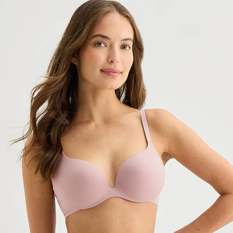 Ambrielle Ideal Lift Plunge Bra
