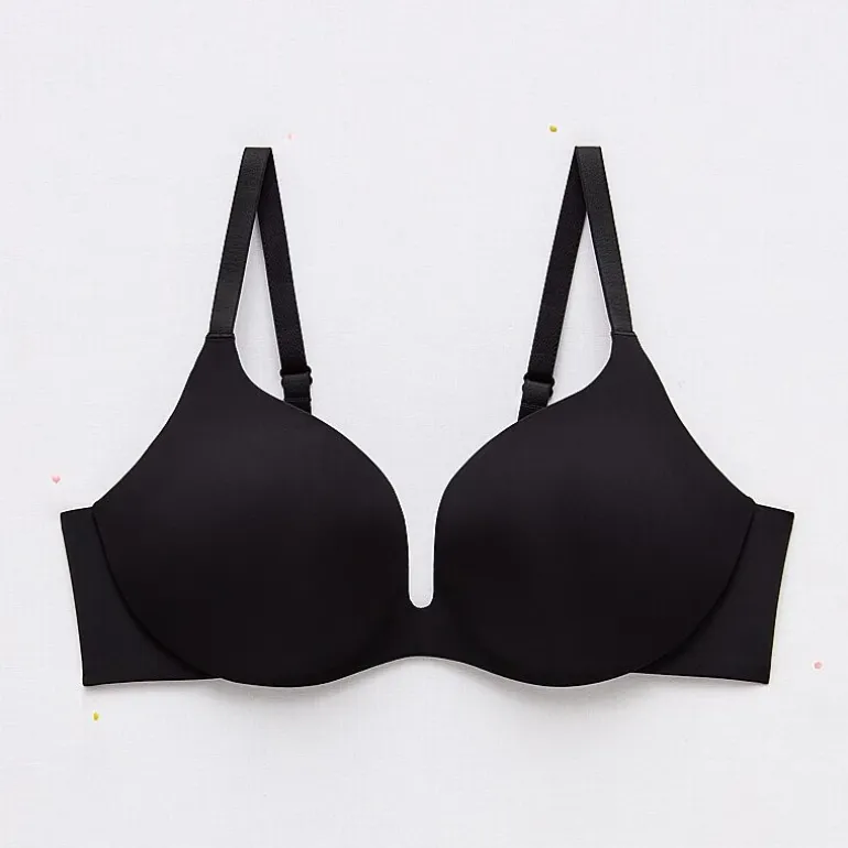 Ambrielle Ideal Lift Plunge Bra