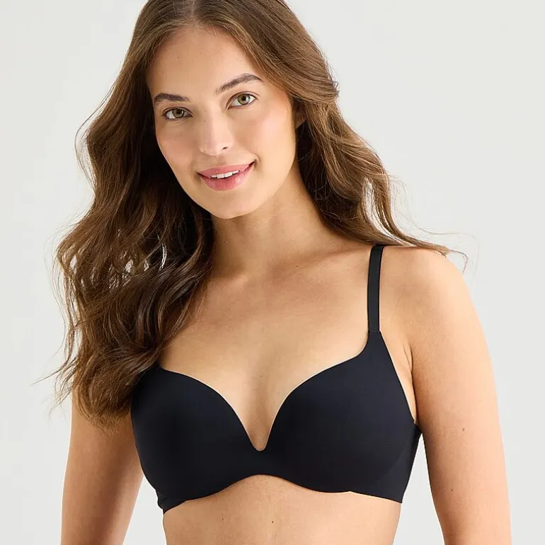 Ambrielle Ideal Lift Plunge Bra