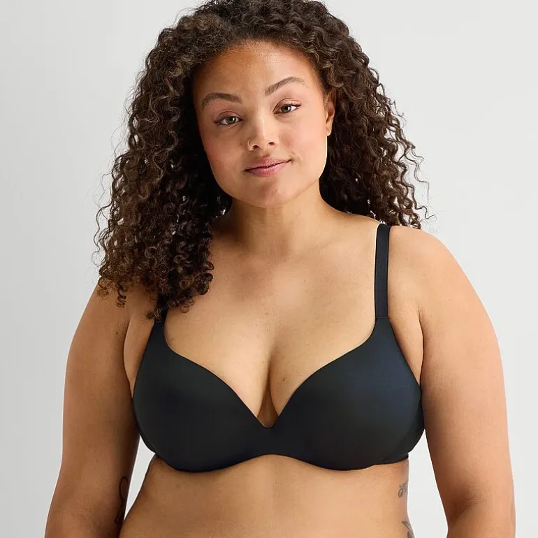 Ambrielle Ideal Lift Plunge Bra