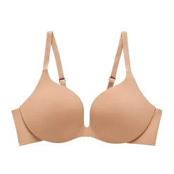 Ambrielle Ideal Lift Plunge Bra