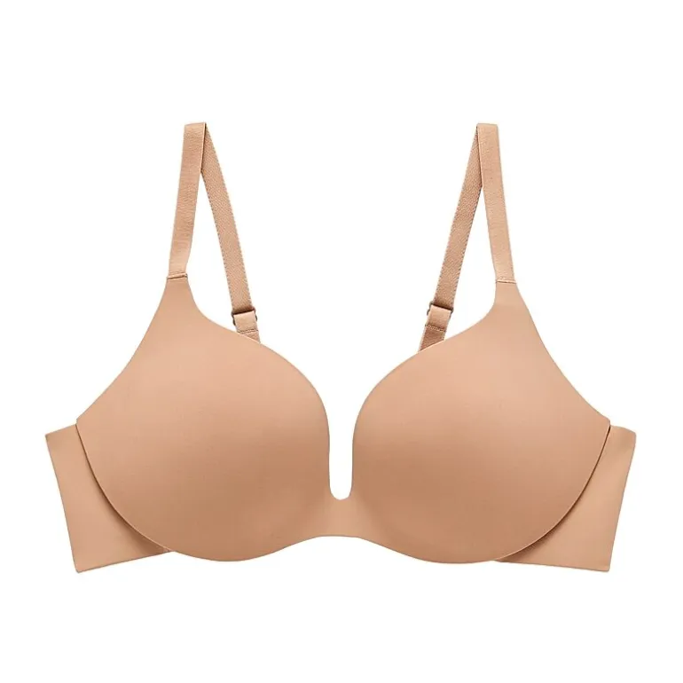 Ambrielle Ideal Lift Plunge Bra