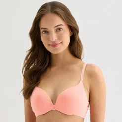 Ambrielle Ideal Lift Plunge Bra
