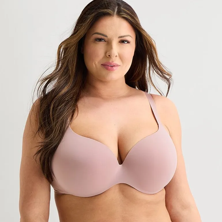 Ambrielle Ideal Lift Plunge Bra