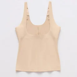 Ambrielle Open Bust Shaping Camisole