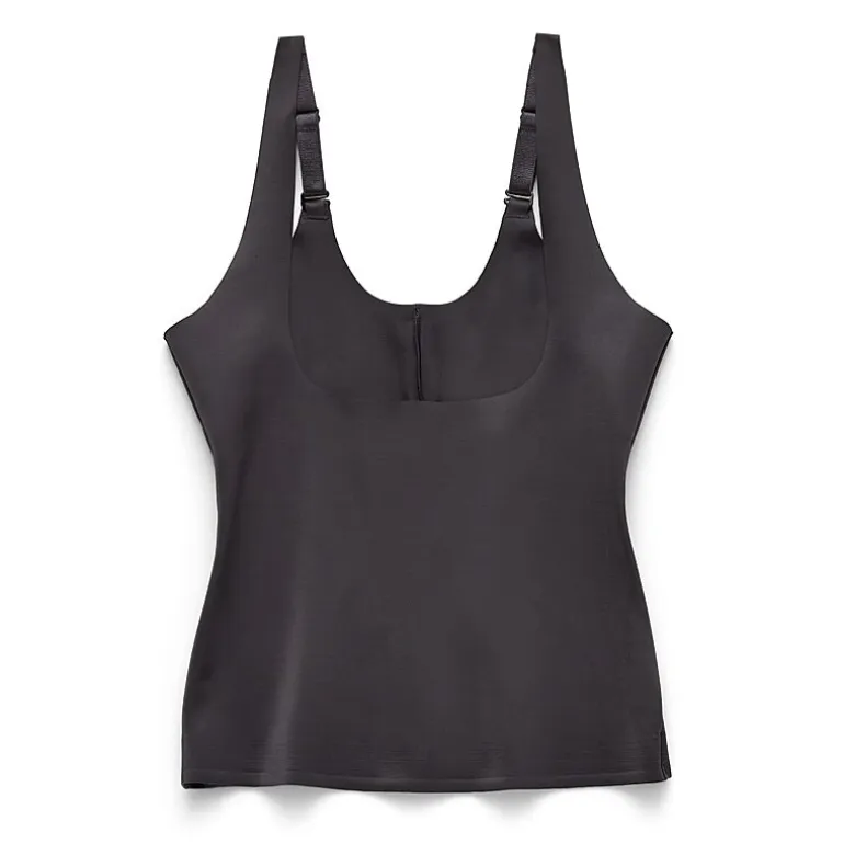 Ambrielle Open Bust Shaping Camisole