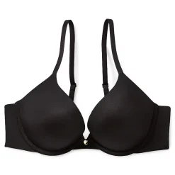 Ambrielle Plunge Push Up Bra