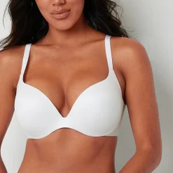Ambrielle Plunge T-Shirt Bra