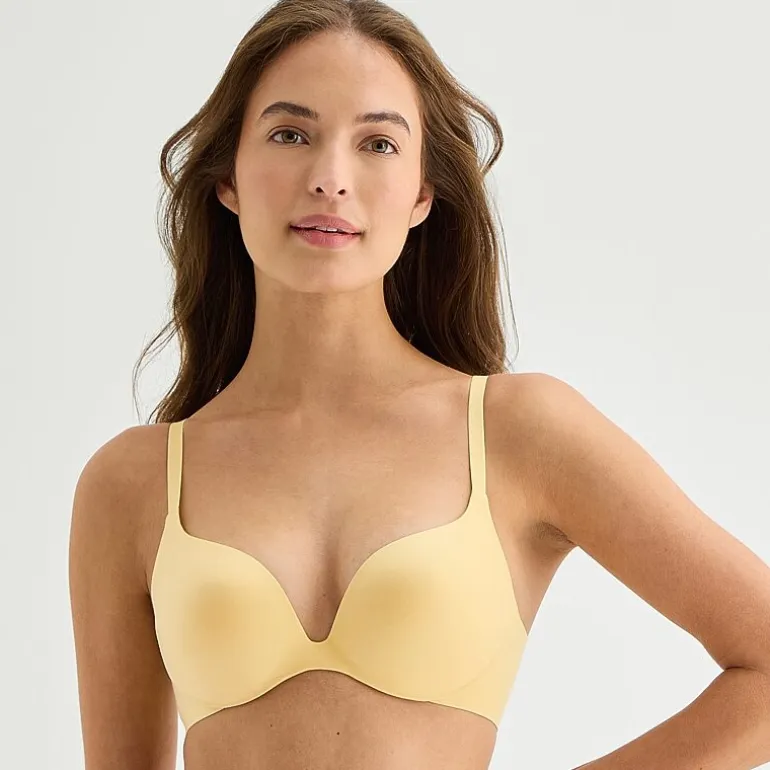 Ambrielle Plunge T-Shirt Bra