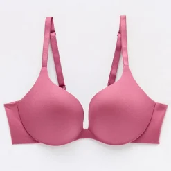 Ambrielle Plunge T-Shirt Bra