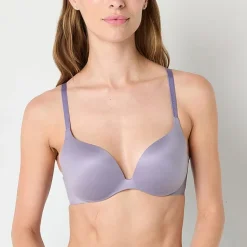 Ambrielle Plunge T-Shirt Bra