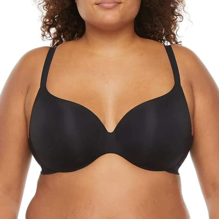 Ambrielle Plunge T-Shirt Bra