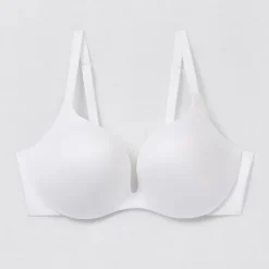 Ambrielle Plunge T-Shirt Bra