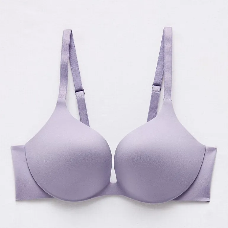 Ambrielle Plunge T-Shirt Bra
