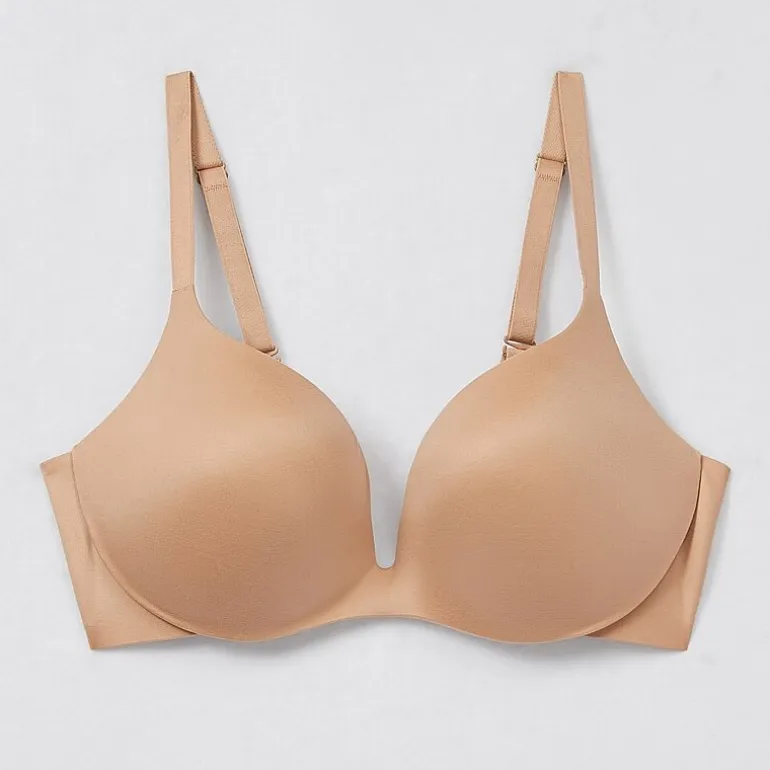 Ambrielle Plunge T-Shirt Bra