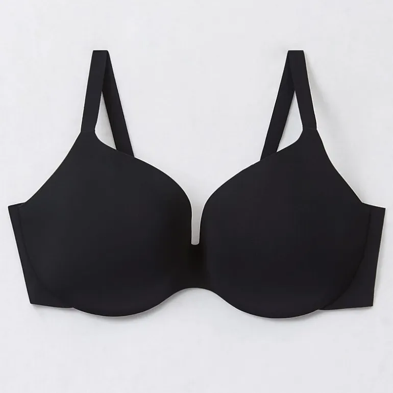 Ambrielle Plunge T-Shirt Bra