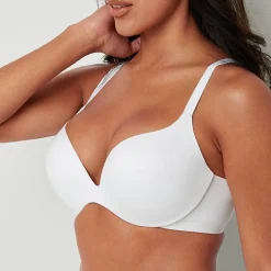 Ambrielle Plunge T-Shirt Bra