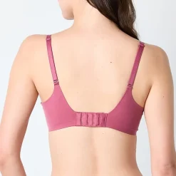 Ambrielle Plunge T-Shirt Bra