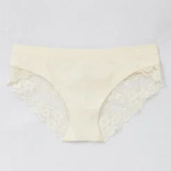Ambrielle Seamless Lace Cheeky Panty