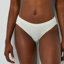 Ambrielle Seamless Lace Cheeky Panty
