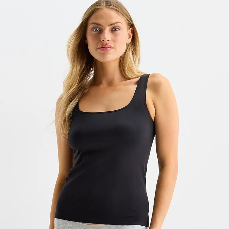 Ambrielle Seamless Shapewear Camisole