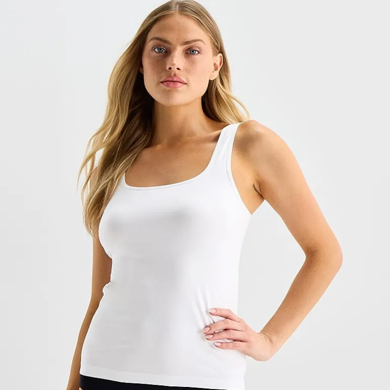 Ambrielle Seamless Shapewear Camisole