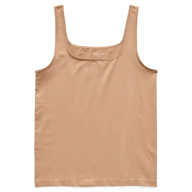 Ambrielle Seamless Shapewear Camisole