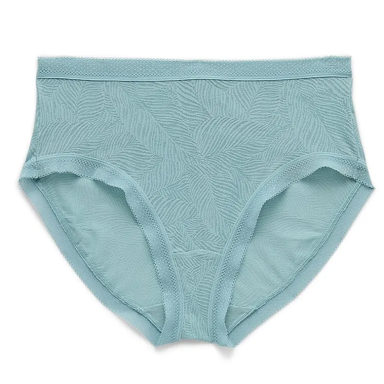 Ambrielle Smooth Lace Brief Panty