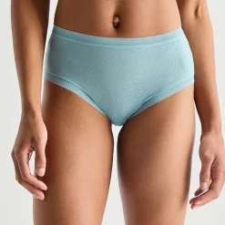 Ambrielle Smooth Lace Brief Panty