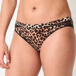 Ambrielle Super Soft Bikini Panty