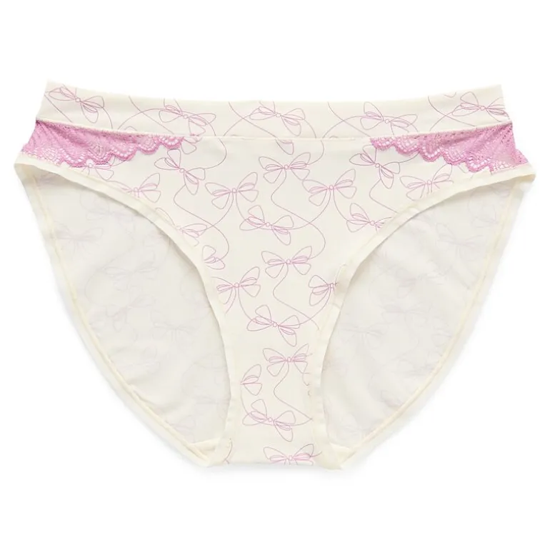 Ambrielle Super Soft Bikini Panty