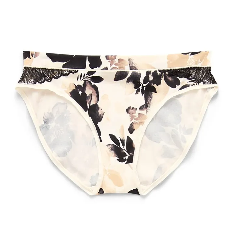Ambrielle Super Soft Bikini Panty