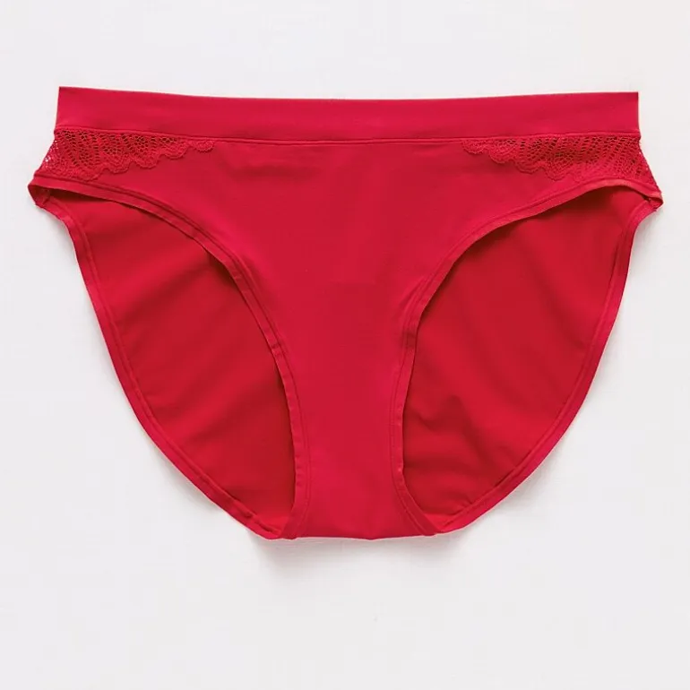 Ambrielle Super Soft Bikini Panty