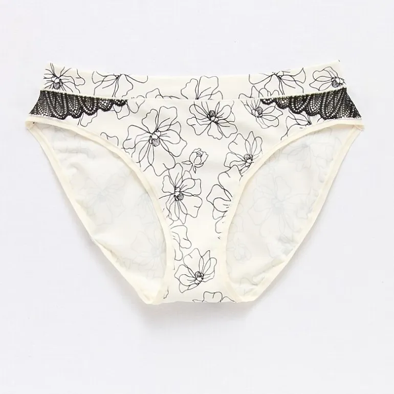 Ambrielle Super Soft Bikini Panty