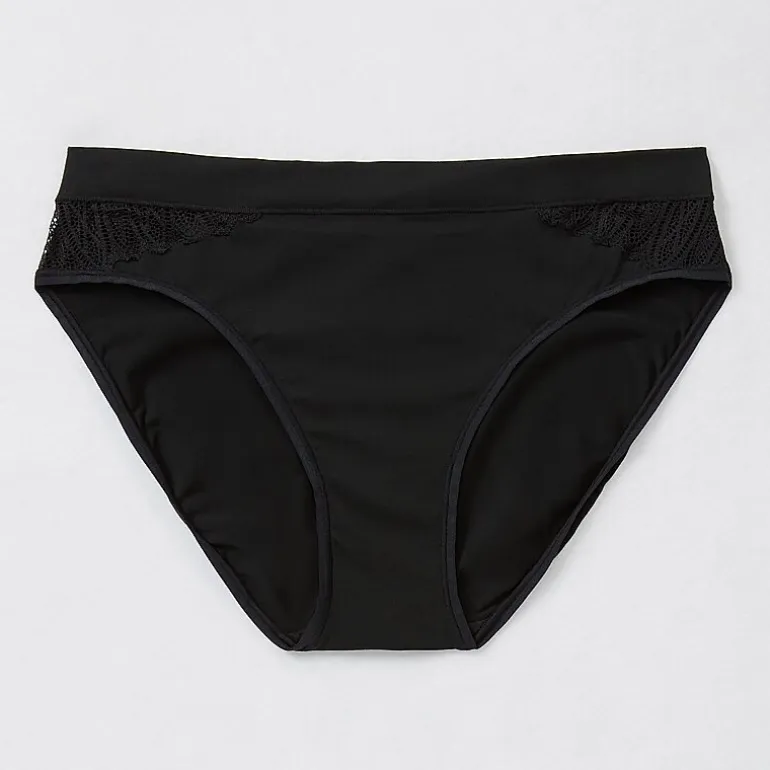 Ambrielle Super Soft Bikini Panty