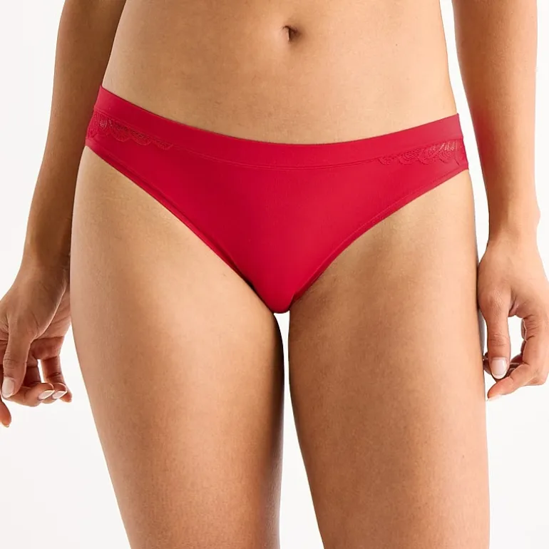 Ambrielle Super Soft Bikini Panty