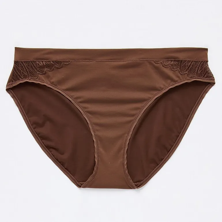 Ambrielle Super Soft Bikini Panty