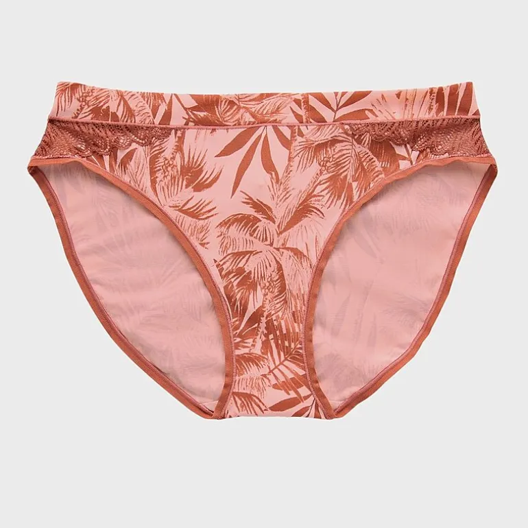 Ambrielle Super Soft Bikini Panty
