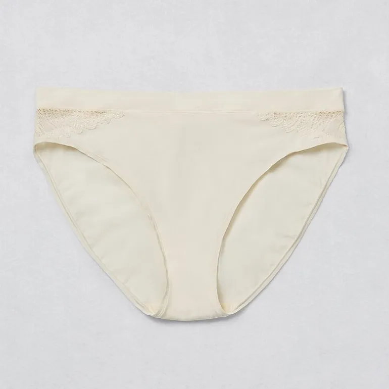 Ambrielle Super Soft Bikini Panty