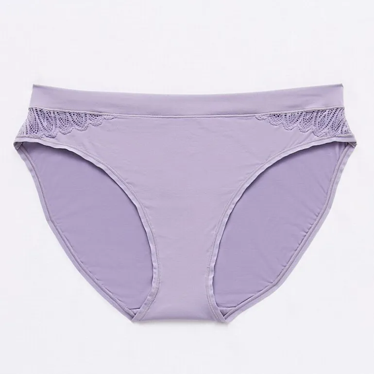 Ambrielle Super Soft Bikini Panty