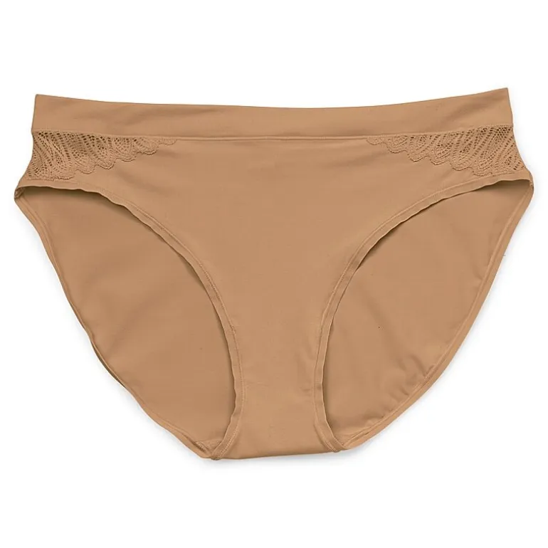 Ambrielle Super Soft Bikini Panty