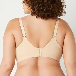 Ambrielle Super Soft Full Coverage Underwire Bra